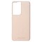 GreyLime Samsung Galaxy S22 Ultra biologisesti hajoava suojakuori vaaleanpunainen