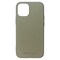 GreyLime iPhone 12 Mini biologisesti hajoava suojakuori vihreä