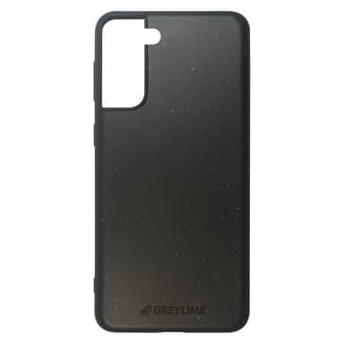 GreyLime Samsung Galaxy S22 biologisesti hajoava suojakuori musta