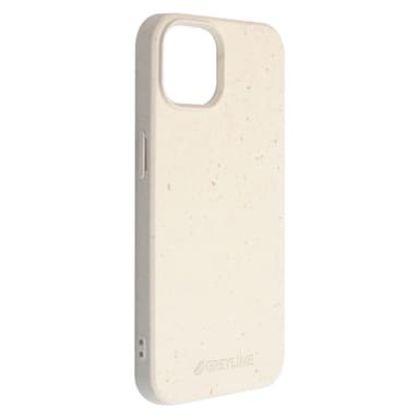 GreyLime iPhone 13 biologisesti hajoava suojakuori Beige