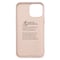 GreyLime iPhone 13 Pro biologisesti hajoava suojakuori vaaleanpunainen
