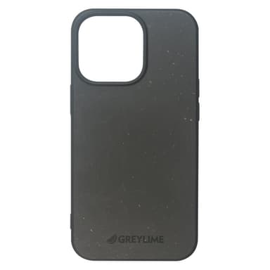 GreyLime iPhone 13 Pro biologisesti hajoava suojakuori musta