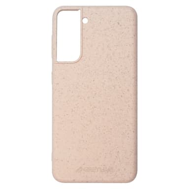 GreyLime Samsung Galaxy S21 biologisesti hajoava suojakuori vaaleanpunainen