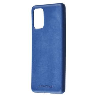 GreyLime Samsung Galaxy S20+ biologisesti hajoava suojakuori laivastonsininen