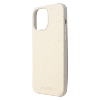 GreyLime iPhone 13 Pro Max biologisesti hajoava suojakuori Beige