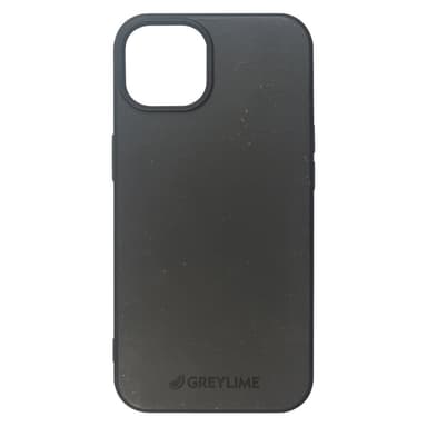 GreyLime iPhone 13 biologisesti hajoava suojakuori musta