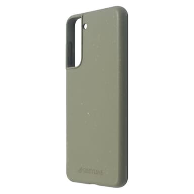 GreyLime Samsung Galaxy S22+ biologisesti hajoava suojakuori vihreä