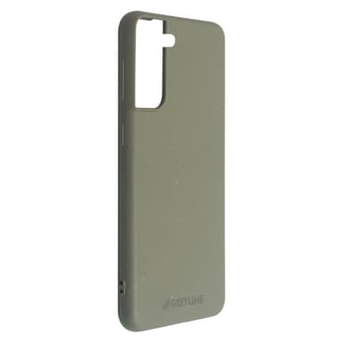 GreyLime Samsung Galaxy S22 biologisesti hajoava suojakuori vihreä