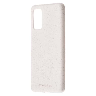 GreyLime Samsung Galaxy S20 biologisesti hajoava suojakuori Beige