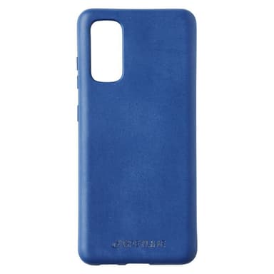GreyLime Samsung Galaxy S20 biologisesti hajoava suojakuori laivastonsininen