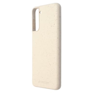 GreyLime Samsung Galaxy S22+ biologisesti hajoava suojakuori Beige
