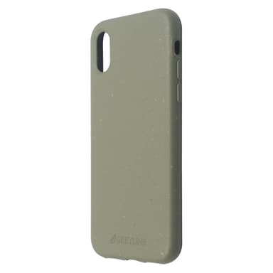 GreyLime iPhone XR biologisesti hajoava suojakuori vihreä