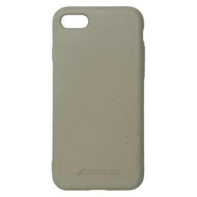 GreyLime iPhone 6/7/8/SE biologisesti hajoava suojakuori vihreä