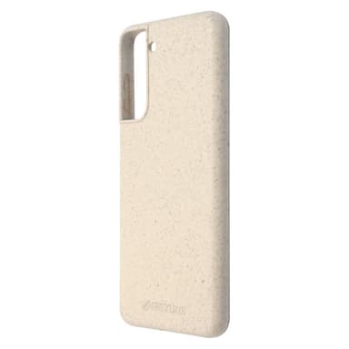 GreyLime Samsung Galaxy S21 biologisesti hajoava suojakuori Beige