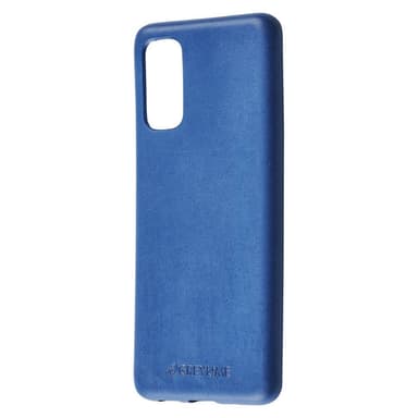 GreyLime Samsung Galaxy S20 biologisesti hajoava suojakuori laivastonsininen