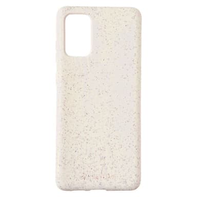 GreyLime Samsung Galaxy S20+ biologisesti hajoava suojakuori Beige