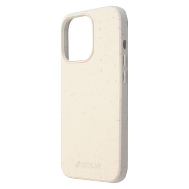 GreyLime iPhone 13 Pro biologisesti hajoava suojakuori Beige