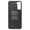 GreyLime Samsung Galaxy S21+ biologisesti hajoava suojakuori musta