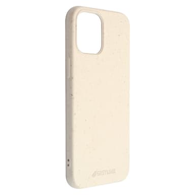 GreyLime iPhone 12 Pro Max biologisesti hajoava suojakuori Beige