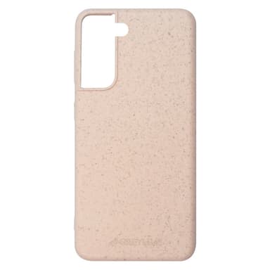 GreyLime Samsung Galaxy S22 biologisesti hajoava suojakuori vaaleanpunainen