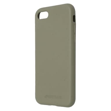 GreyLime iPhone 6/7/8/SE biologisesti hajoava suojakuori vihreä