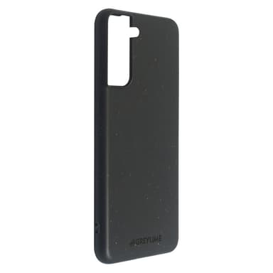 GreyLime Samsung Galaxy S22 biologisesti hajoava suojakuori musta