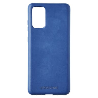 GreyLime Samsung Galaxy S20+ biologisesti hajoava suojakuori laivastonsininen