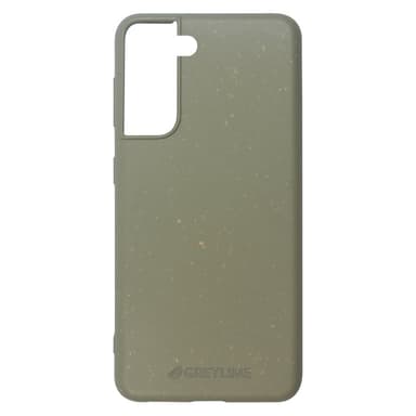 GreyLime Samsung Galaxy S22 biologisesti hajoava suojakuori vihreä