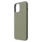 GreyLime iPhone 12/12 Pro biologisesti hajoava suojakuori vihreä