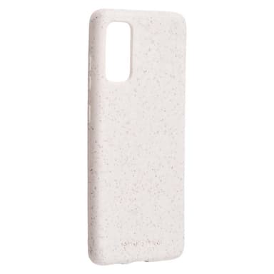 GreyLime Samsung Galaxy S20 biologisesti hajoava suojakuori Beige