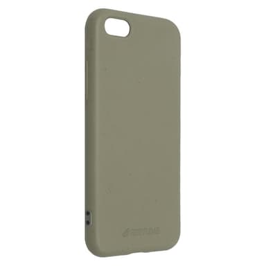 GreyLime iPhone 6/7/8/SE biologisesti hajoava suojakuori vihreä
