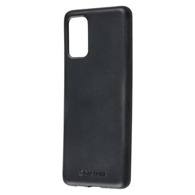 GreyLime Samsung Galaxy S20+ biologisesti hajoava suojakuori musta
