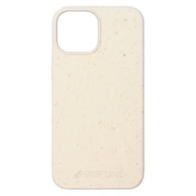 GreyLime iPhone 13 Mini biologisesti hajoava suojakuori Beige