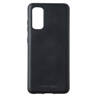 GreyLime Samsung Galaxy S20 biologisesti hajoava suojakuori musta