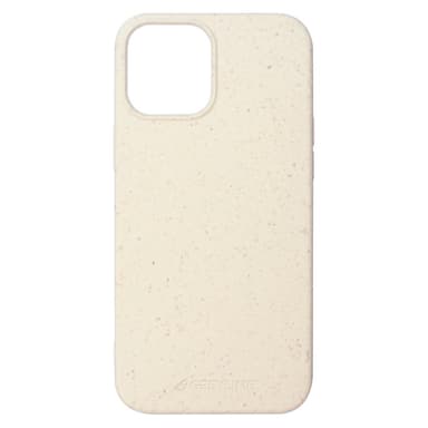 GreyLime iPhone 12 Pro Max biologisesti hajoava suojakuori Beige