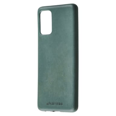 GreyLime Samsung Galaxy S20+ biologisesti hajoava suojakuori tummanvihreä