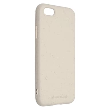 GreyLime iPhone 6/7/8/SE biologisesti hajoava suojakuori Beige
