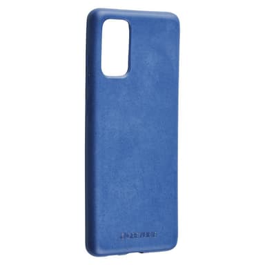 GreyLime Samsung Galaxy S20+ biologisesti hajoava suojakuori laivastonsininen
