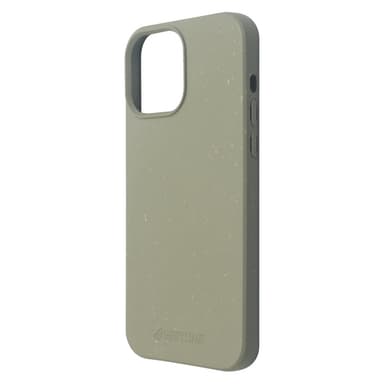 GreyLime iPhone 13 Pro Max biologisesti hajoava suojakuori vihreä