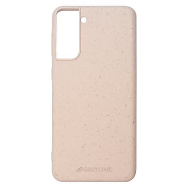 GreyLime Samsung Galaxy S22+ biologisesti hajoava suojakuori vaaleanpunainen