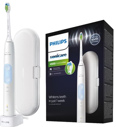 Philips Sonicare ProtectiveClean 4500 sähköhammasharja HX683928