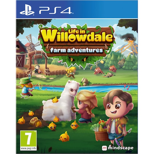 Life in Willowdale: Farm Adventures (PS4)