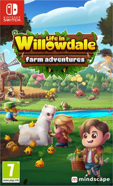Life in Willowdale: Farm Adventures (Switch)