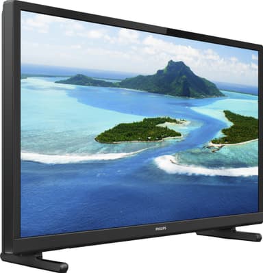 Philips 24” PHS5507 HD Ready LED älytelevisio (2022)