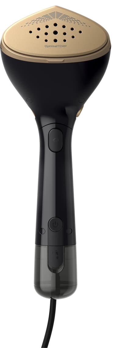Philips 7000 Series kannettava höyrystin STH7060/80 (musta/kulta)