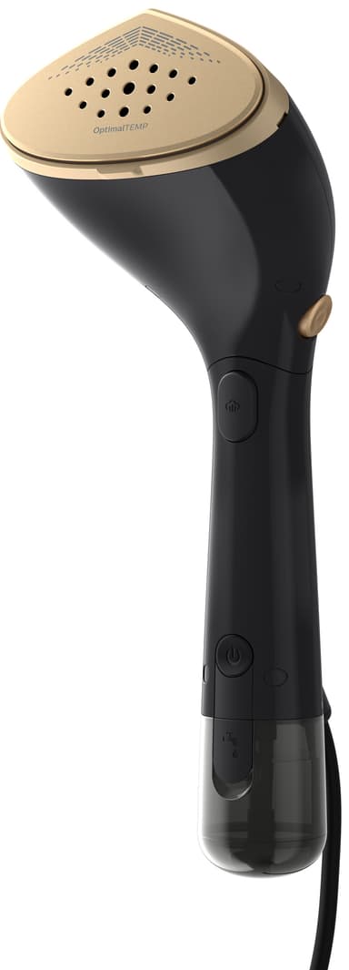 Philips 7000 Series kannettava höyrystin STH7060/80 (musta/kulta)