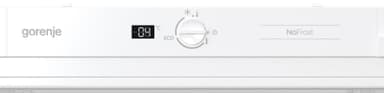 Gorenje jääkaappipakastin NRKI4182E1 integroitava