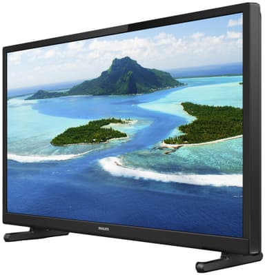 Philips 24” PHS5507 HD Ready LED älytelevisio (2022)