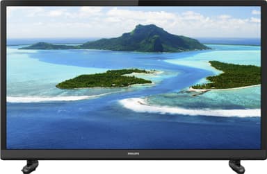 Philips 24” PHS5507 HD Ready LED älytelevisio (2022)