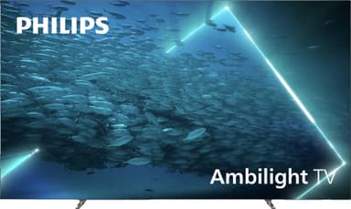 Philips 55” OLED707 4K OLED älytelevisio (2022)